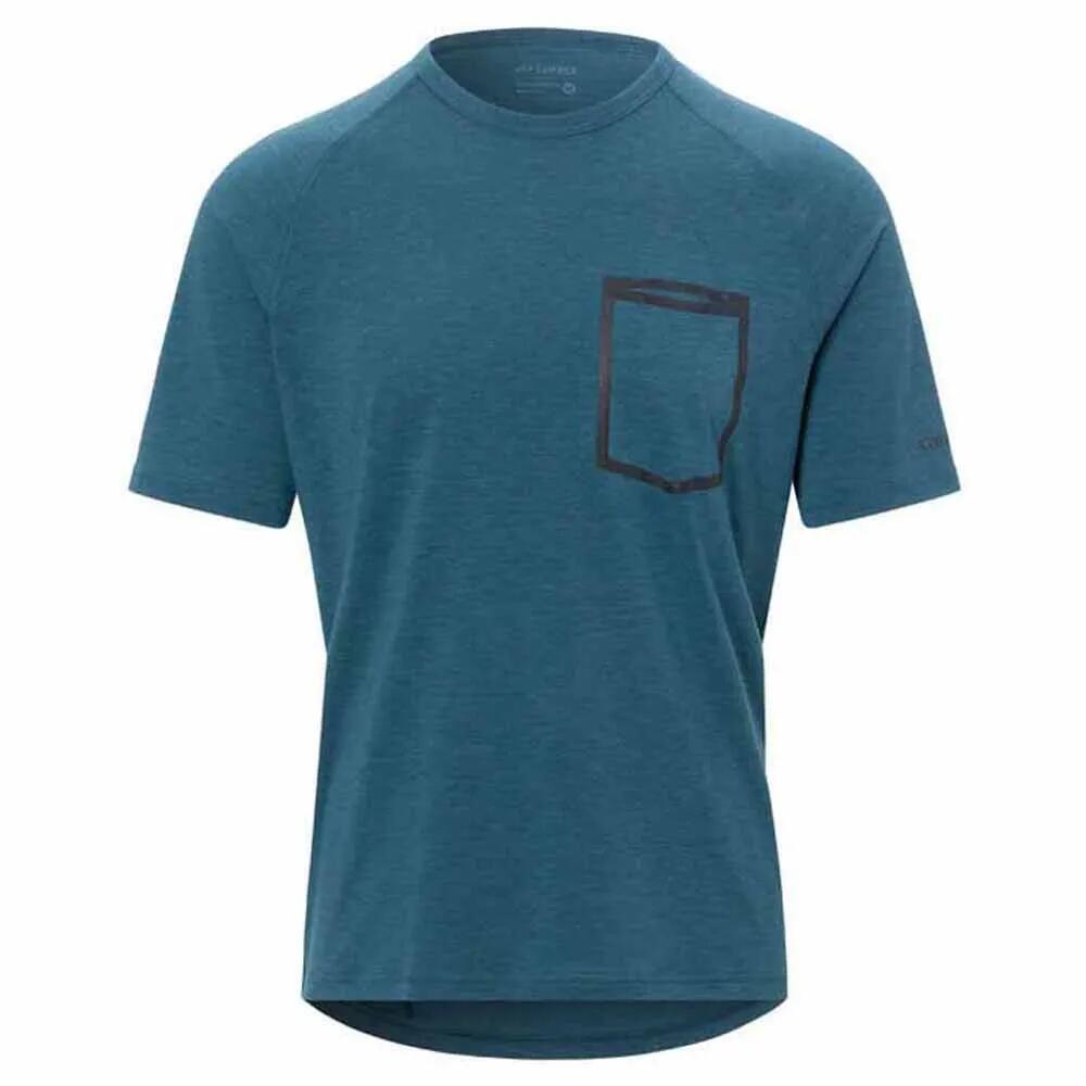 ジロ ベンチャー ショート スリーブ Tシャツ （ Harbor Blue ） | GIRO Venture short sleeve T-shirt [t]のサムネイル