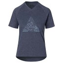ジロ アーク ショート スリーブ Tシャツ レディース ( Navy Blue ) | GIRO Arc short sleeve T-shirt Women ...