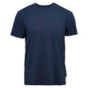 ブラックダイヤモンド プロジェクト ショート スリーブ Tシャツ ( Indigo ) | BLACK DIAMOND Project short sleeve...