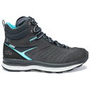 nO Blueridge ES E[} ( Asphalt / Ocean ) | HANWAG Women's Blueridge ES