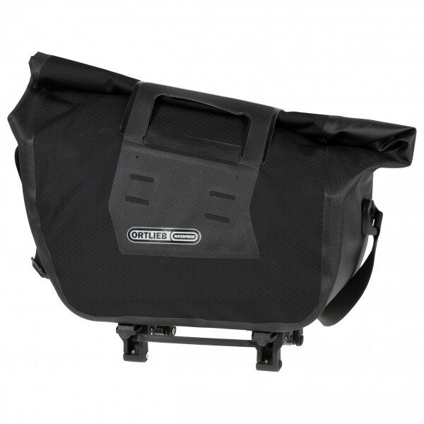 楽天クライムスワールド 楽天市場店オルトリーブ トランクバッグ RC 12 （ Black ） | ORTLIEB Trunk Bag RC 12