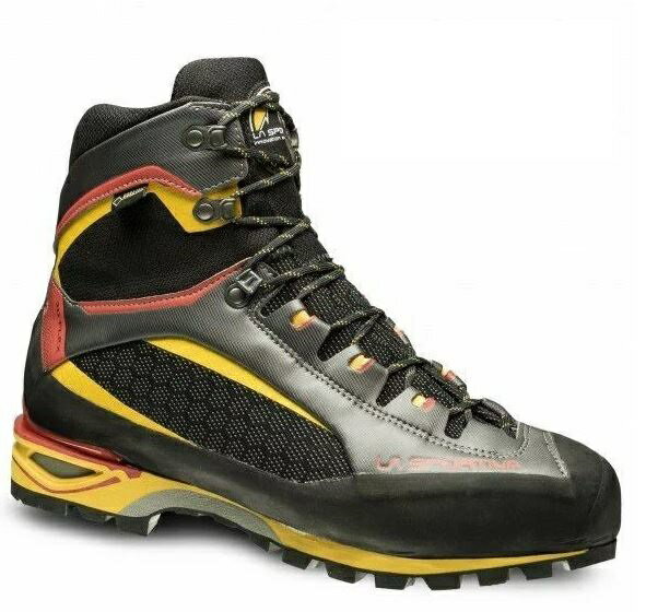 X|eBo gS ^[ GTX ( Black / Yellow ) | La Sportiva Trango Tower GTX