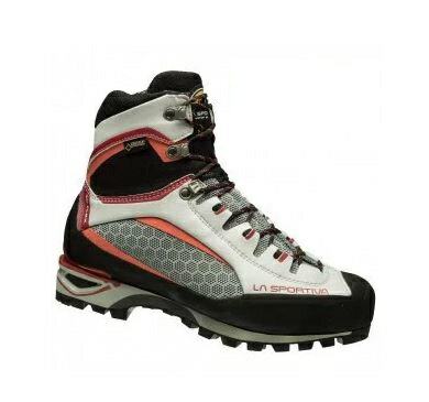 X|eBo gS ^[ GTX E[} ( Light Grey / Berry ) | La Sportiva Women's Trango Tower GTX