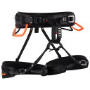 }[g ItB[ 4 XCh ( Black / Safety Orange ) | MAMMUT Ophir 4 Slide