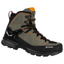 T Mountain Trainer 2 Mid GTX ( Bungee Cord / Black ) | SALEWA Mountain Trainer 2 Mid GTX