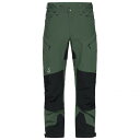 ホグロフス アウトドア パンツ メンズ ホグロフス Rugged Standard パンツ ( Fjell Green / True Black ) | HAGLOFS Rugged Standard Pant