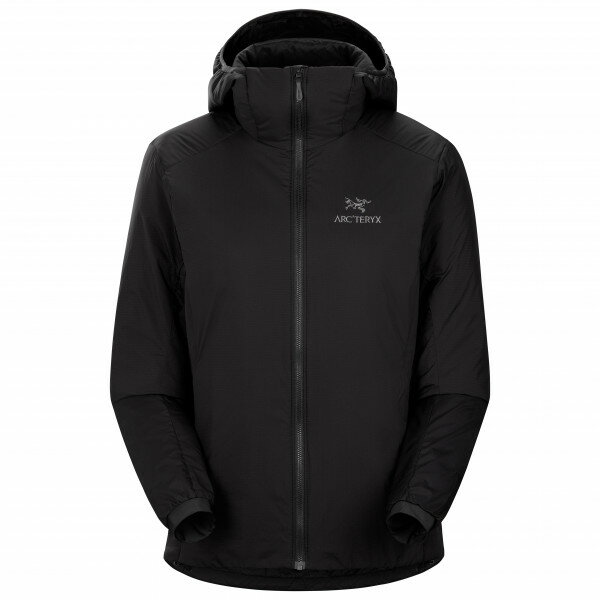 アークテリクス アトム フーディ レディース ( Black ) ARC 039 TERYX Women 039 s Atom Hoody