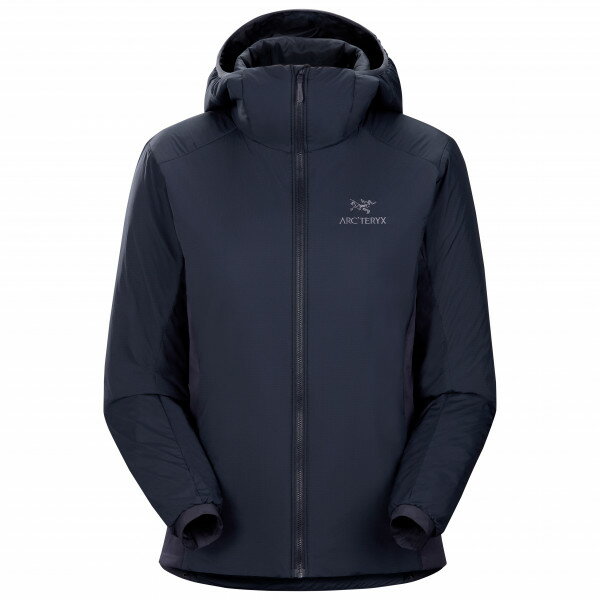 アークテリクス アトム フーディ レディース ( Black Sapphire ) ARC 039 TERYX Women 039 s Atom Hoody