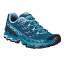 X|eBo Egv^[ II E[} ( Ink / Topaz ) | La Sportiva Women's Ultra Raptor II