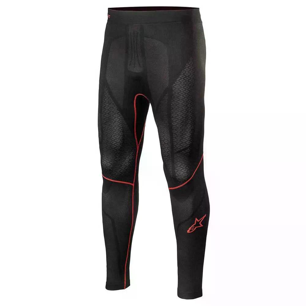 アルパインスターズ ライド テック V2 サマー ベースレイヤー パンツ （ Black/Red ） ALPINESTARS Ride Tech V2 Summer base layer pants t