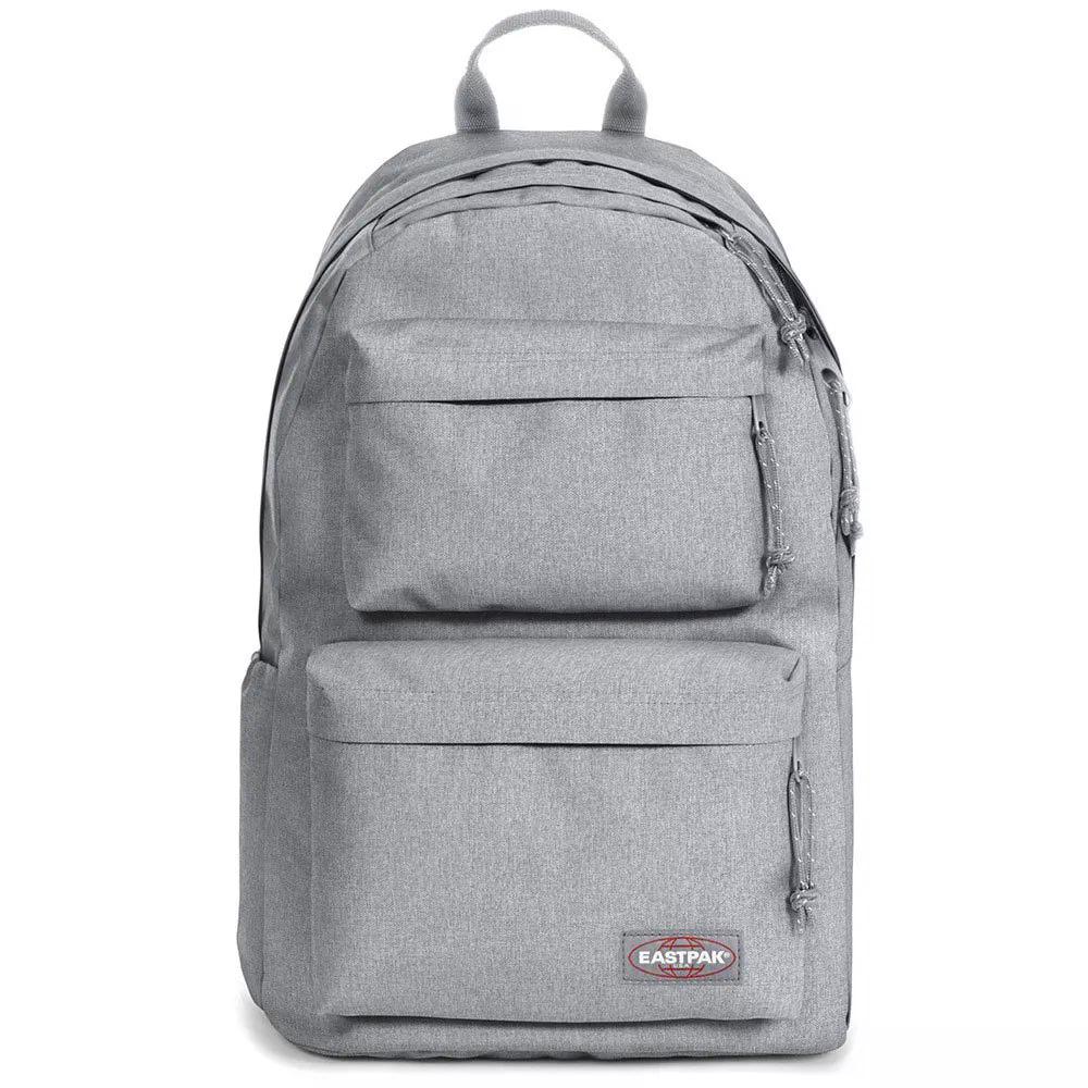 イーストパック パデッド ダブル 24L バックパック （ SundayGrey ） | EASTPAK Padded Double 24L backpack 