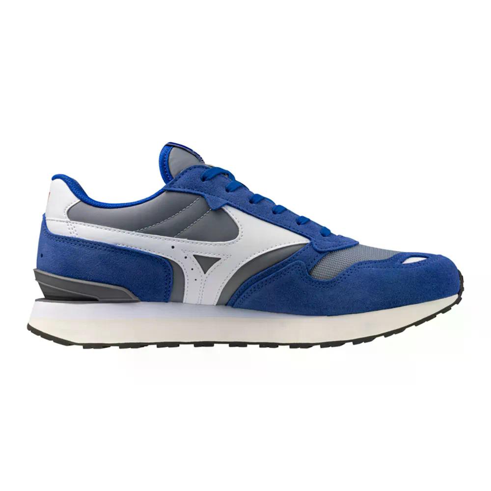 ミズノ RB87 トレーナーズ （ Tradewinds/White/SurftheWeb ） | MIZUNO RB87 trainers [t]