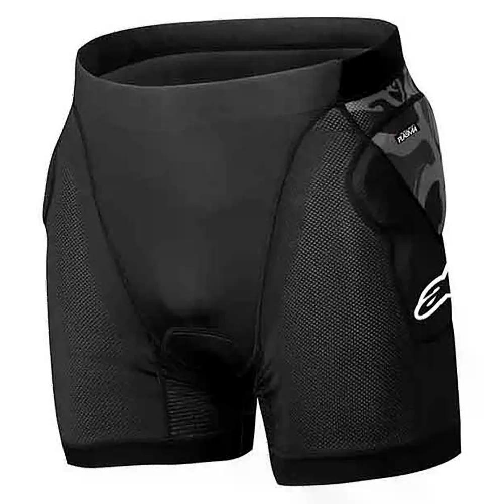アルパインスターズ バイシクル A-モーション プラズマ ボクサー （ Black/Camo ） | ALPINESTARS BICYCLE A-Motion Plasma boxers [t]