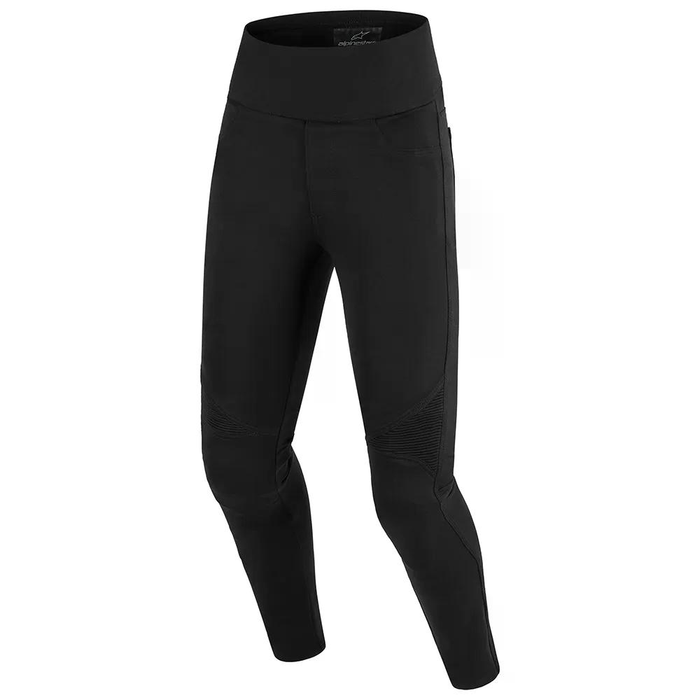 ����ѥ��󥹥����� ���ƥ� �ե�å��� ������ �ѥ�� �� Black/Black �� | ALPINESTARS Stella Flex-Ast pants ...