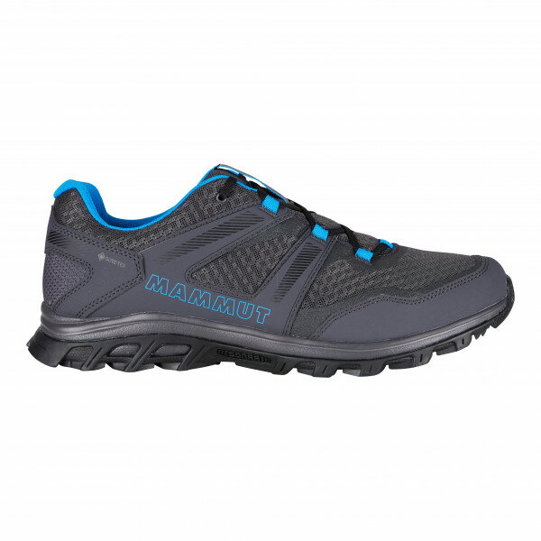 }[g M Low GTX ( Dark Titanium / Gentian ) | MAMMUT Girun Low GTX