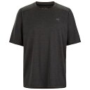 A[NeNX R[}bN N[ V[gX[u Y ( Black Heather ) | ARC'TERYX Cormac Crew S/S