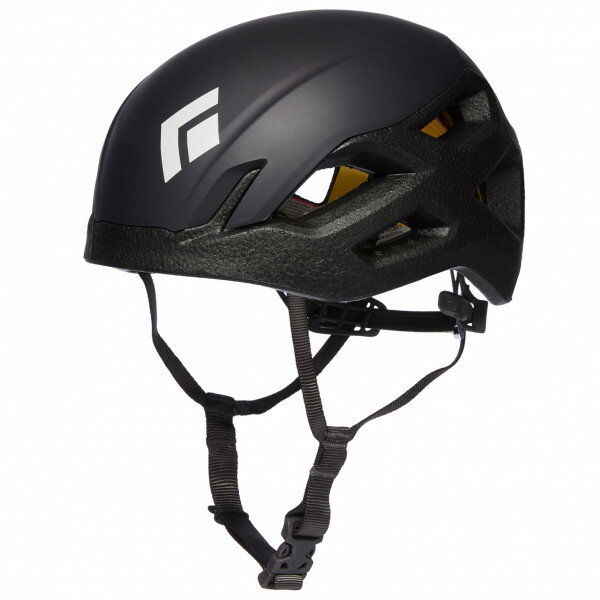 ブラックダイヤモンド ビジョン MIPS ヘルメット ( Black ) | BLACK DIAMOND Vision Helmet MIPS