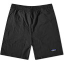 パタゴニア □ メンズ バギーズ ライト ショーツ 6.5インチ ( Ink Black ) PATAGONIA Baggies Lights 6.5 039 039