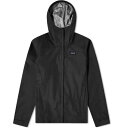 パタゴニア メンズ トレントシェル 3L ジャケット Black | PATAGONIA Torrentshell 3L Jacket