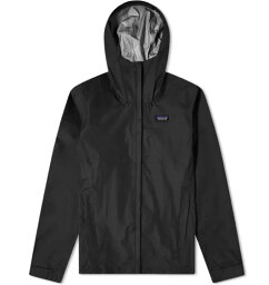 パタゴニア パタゴニア ○ メンズ トレントシェル 3L ジャケット ( Black ) | PATAGONIA Torrentshell 3L Jacket