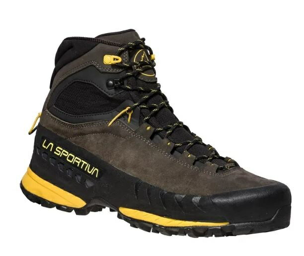 【 即納 ・ 訳あり 】 【 2000円引き 】 スポルティバ TX5 GTX ( Carbon / Yellow ) 39(EU) | La Sportiva TX5 GTX