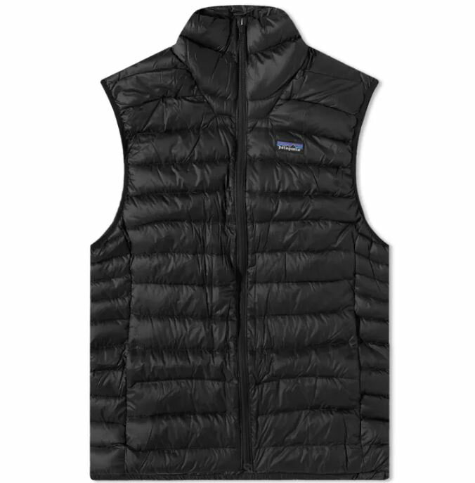 パタゴニア ダウンベスト メンズ パタゴニア ○ メンズ ダウン セーター ベスト ( Black ) | PATAGONIA Down Sweater Vest