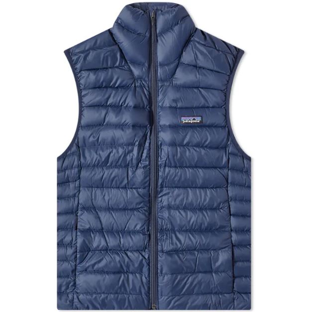 パタゴニア ダウンベスト メンズ パタゴニア ○ メンズ ダウン セーター ベスト ( New Navy ) | PATAGONIA Down Sweater Vest