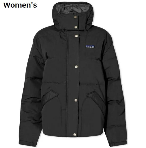 パタゴニア パタゴニア ◇ ウィメンズ ダウン ドリフト ジャケット ( Black ) | PATAGONIA Women's Downdrift Jacket