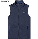 パタゴニア ○ ウィメンズ ベター セーター ベスト ( Neo Navy ) PATAGONIA Women 039 s Better Sweater Vest