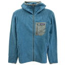 y [ z p^SjA  Y R1GA tWbv t[fB ( Wavy Blue ) | PATAGONIA R1 Air FullZip Hoody