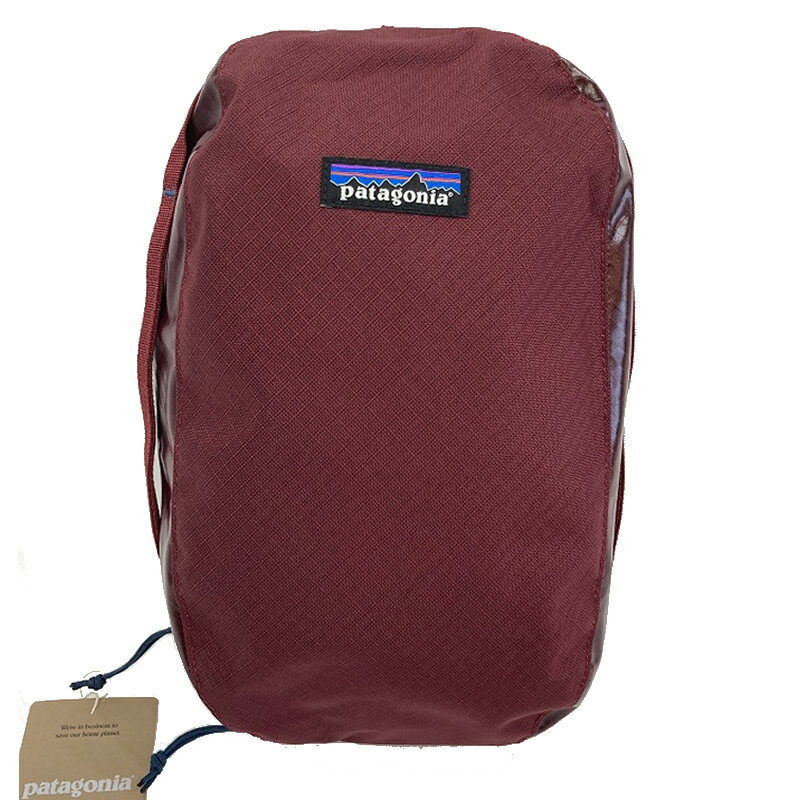  パタゴニア ◇ ブラックホール キューブ ミディアム 6L ( Wax Red ) | PATAGONIA Black Hole Cube Medium