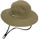 【 即納 】 パタゴニア □ クアンダリー ブリマー ハット ( Classic Tan) PATAGONIA Quandary Brimmer Hat