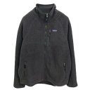 【 在庫処分 】【 3000円引き 】 パタゴニアレトロ パイル ジャケット メンズ （ Black ） PATAGONIA Retro Pile Jacket