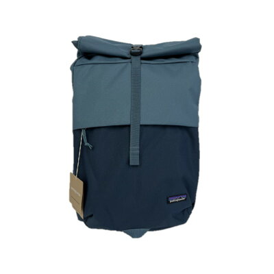【 在庫処分 】【 即納 】 パタゴニア ■ アーバー ロールトップ パック 30L ( Abalone Blue ) | PATAGONIA Arbor Roll Top Pack