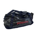 【 即納 】 パタゴニア ブラックホール ダッフル 55L ( Classic Navy ) | PATAGONIA Black Hole Duffel