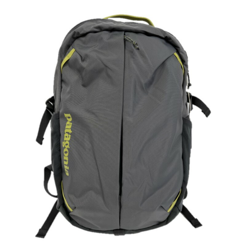 【在庫処分】【 即納 】 パタゴニア ◇ レフュジオ デイパック 26L ( Forge Grey ) PATAGONIA Refugio Day Pack 26