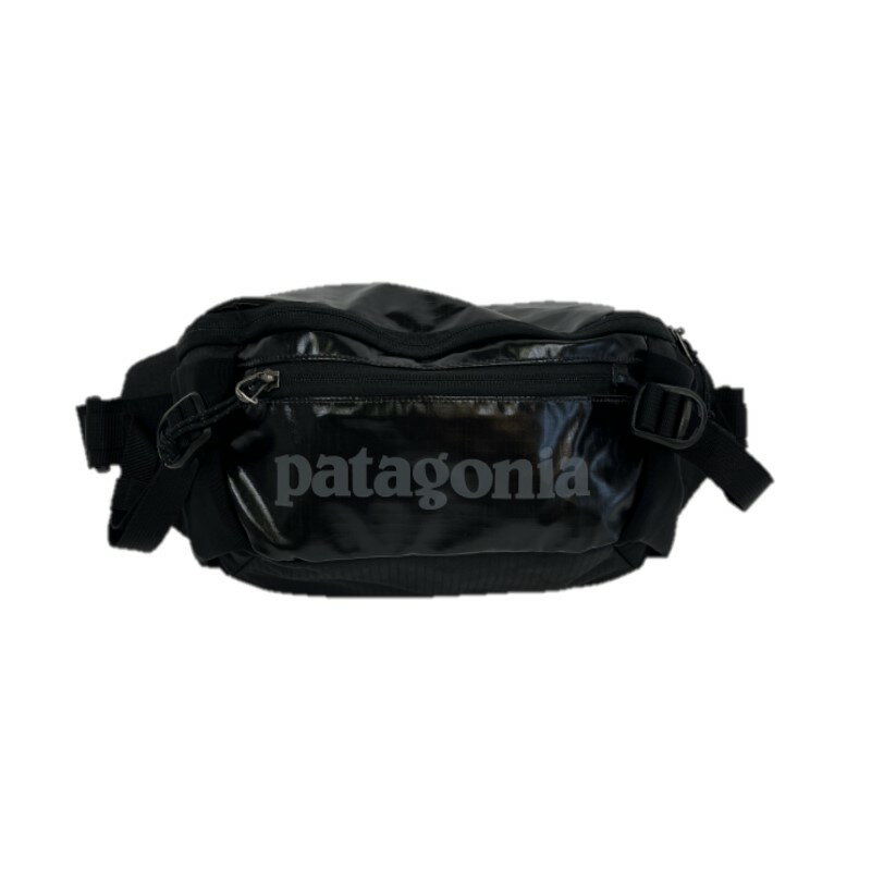 パタゴニア ウエストポーチ メンズ 【 即納 】 パタゴニア ○ ブラックホール ウエスト パック 5L ( Black ) | PATAGONIA Black Hole Waist Pack 5