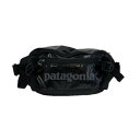 パタゴニア ○ ブラックホール ウエスト パック 5L ( Black ) | PATAGONIA Black Hole Waist Pack 5