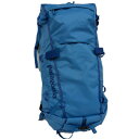 パタゴニア ◆ アセンジョニスト パック 35L （ Joya Blue ） | PATAGONIA Ascensionist 35