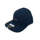 【 在庫処分 】【 即納 】 パタゴニア ◆ ティン シェッド ハット ( P-6 Logo / Stone Blue ) PATAGONIA Tin Shed Hat