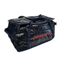 【 即納 】 パタゴニア ブラックホール ダッフル 70L （Classic Navy） PATAGONIA Black Hole Duffel 70