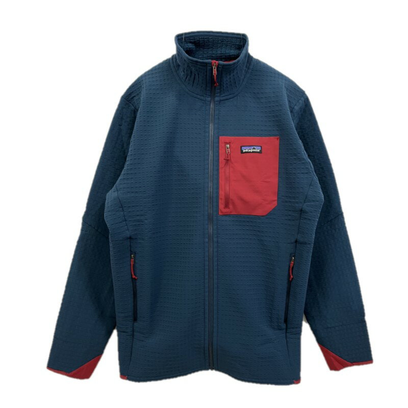 【在庫処分】【 即納 】 パタゴニア 〇 メンズ R2 テックフェイス ジャケット（ (Tidepool Blue ） PATAGONIA R2 Techface Jacket