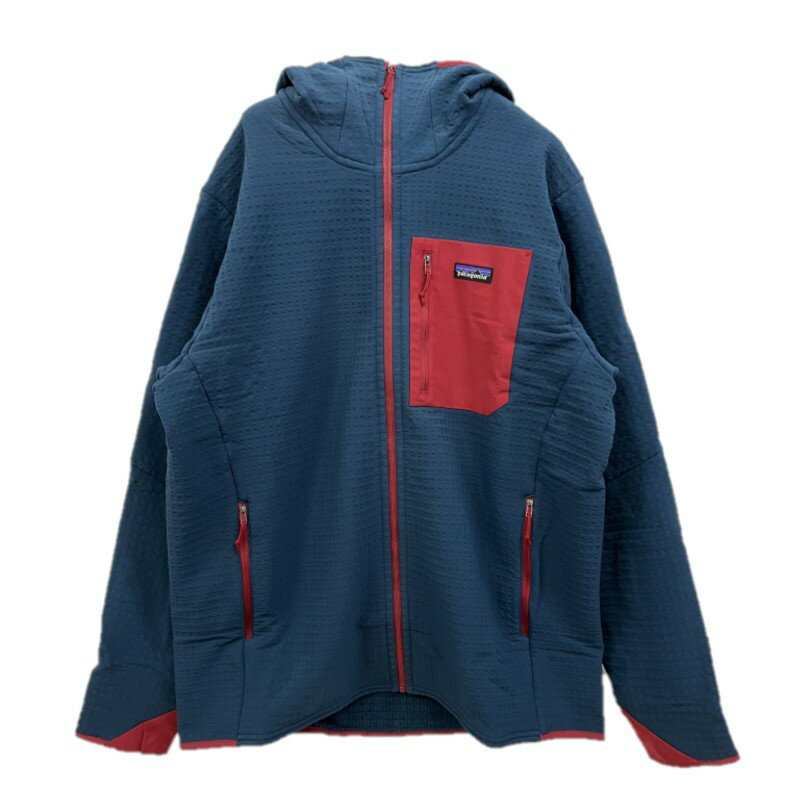  パタゴニア ○ メンズ R2テックフェイス フーディ ( Tidepool Blue ) | PATAGONIA R2 Techface Hoody