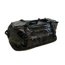 【 即納 】 パタゴニア ◆ ブラックホール ダッフル 100L （ Black ） | PATAGONIA Black Hole Duffel 100L