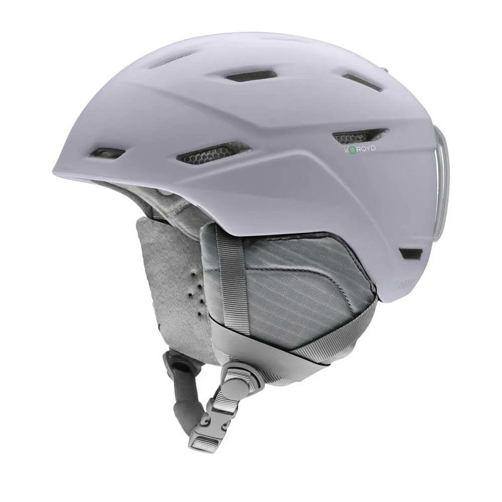 スミス ミラージュ ヘルメット （ Matte Lunar Fog ） | SMITH Mirage helmet [t]