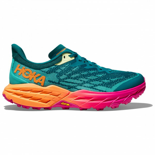 zJ Xs[hS[g 5 E[} ( Deep Lake / Ceramic ) | HOKA Women's Speedgoat 5