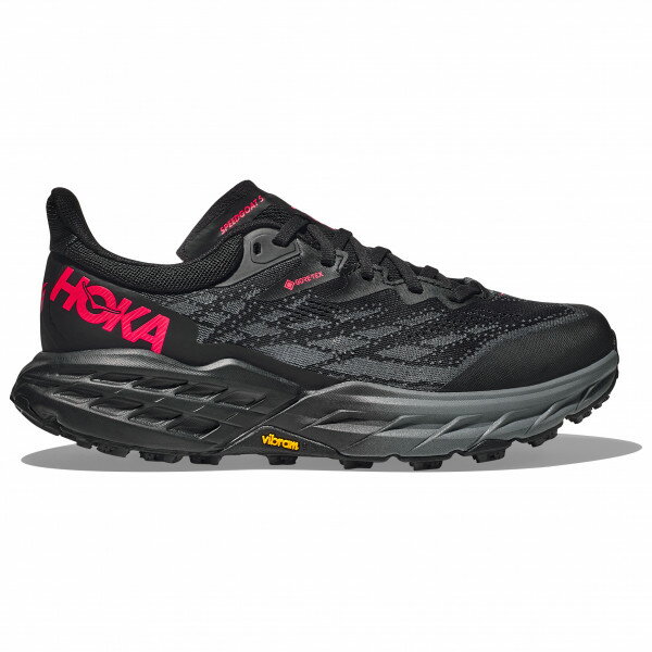 ホカ スピードゴート 5 GTX ウーマン ( Black / Black ) | HOKA Women's Speedgoat 5 GTX