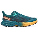 zJ Xs[hS[g 5 GTX E[} ( Deep Teal / Black ) | HOKA Women's Speedgoat 5 GTX