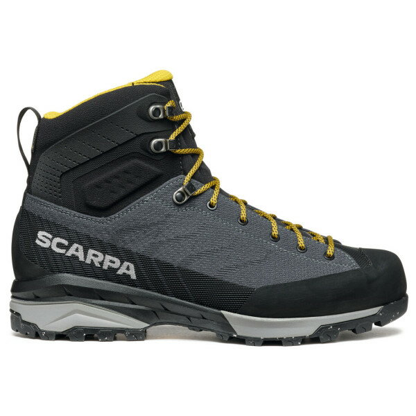 XJp XJ[g gbN Planet GTX ( Gray / Curry ) | SCARPA Mescalito TRK Planet GTX