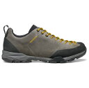 スカルパ モヒート Trail GTX Wide ( Titanium / Mustard ) モジト SCARPA Mojito Trail GTX Wide